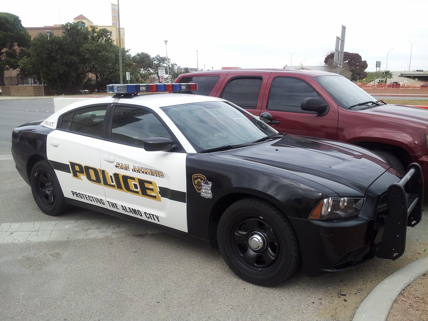 San Antonio Police Car Wallpapers Wallpaper Cave