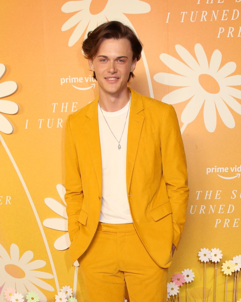 The Summer I Turned Pretty's Christopher Briney's Hottest Photo