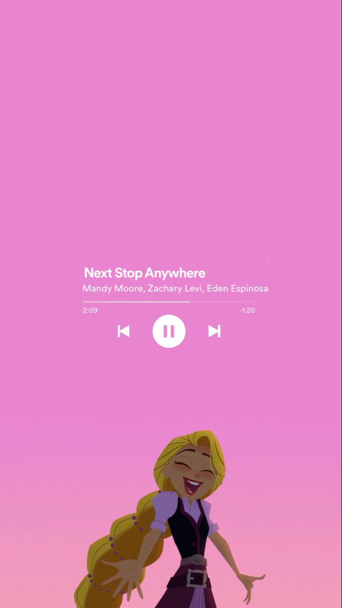 next stop anywhere 1. M‼️. Tangled wallpaper, Tangled picture, Tangled songs