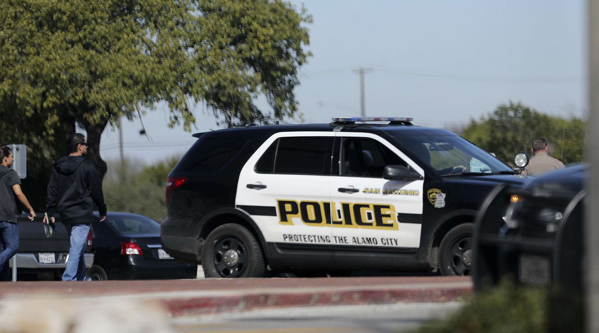 San Antonio to pay over $200K for police vehicle crashes