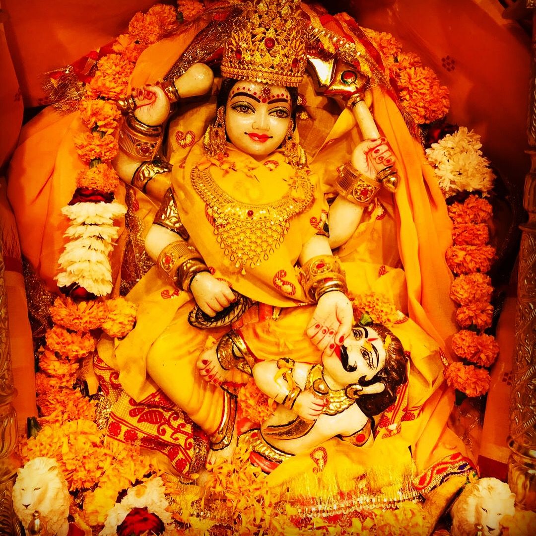 Maa Baglamukhi. Kali goddess, Good morning image hd, Mantras