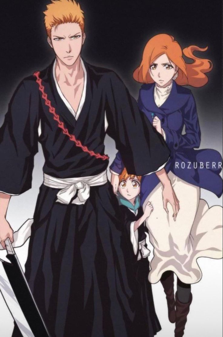 Bleach. Bleach anime ichigo, Bleach anime, Bleach orihime