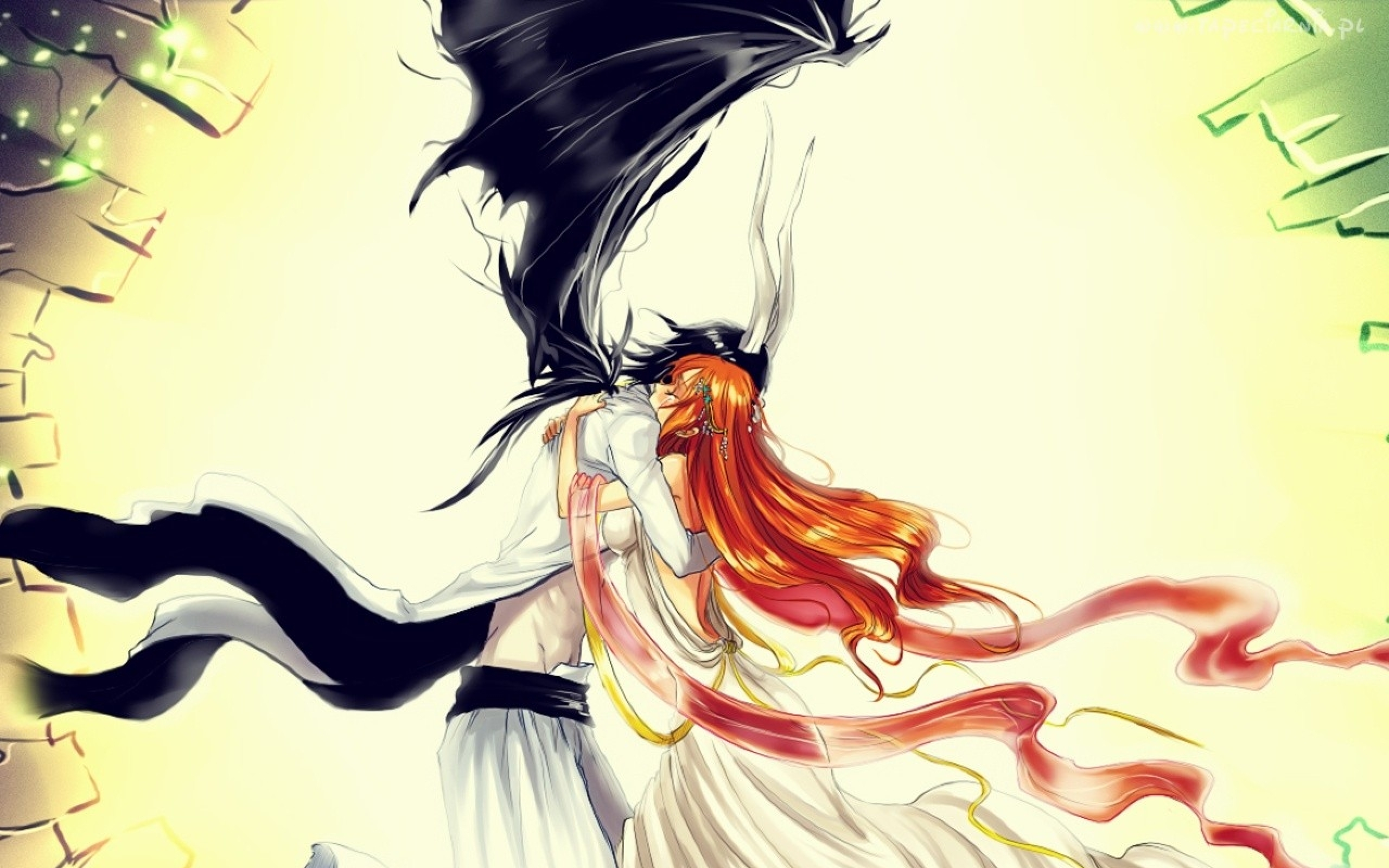 Ulquiorra & Orihime