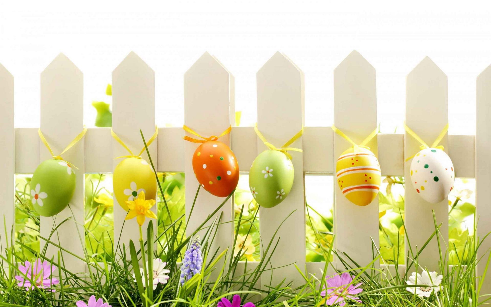 Spring Happy Easter Wallpapers Wallpaper Cave