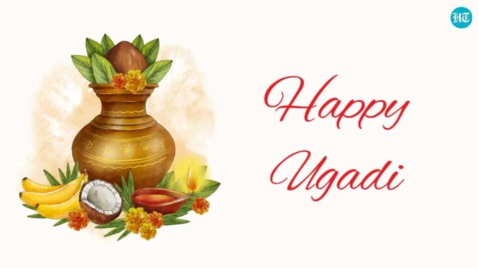 Happy Ugadi 2023: Best wishes, image, messages to share