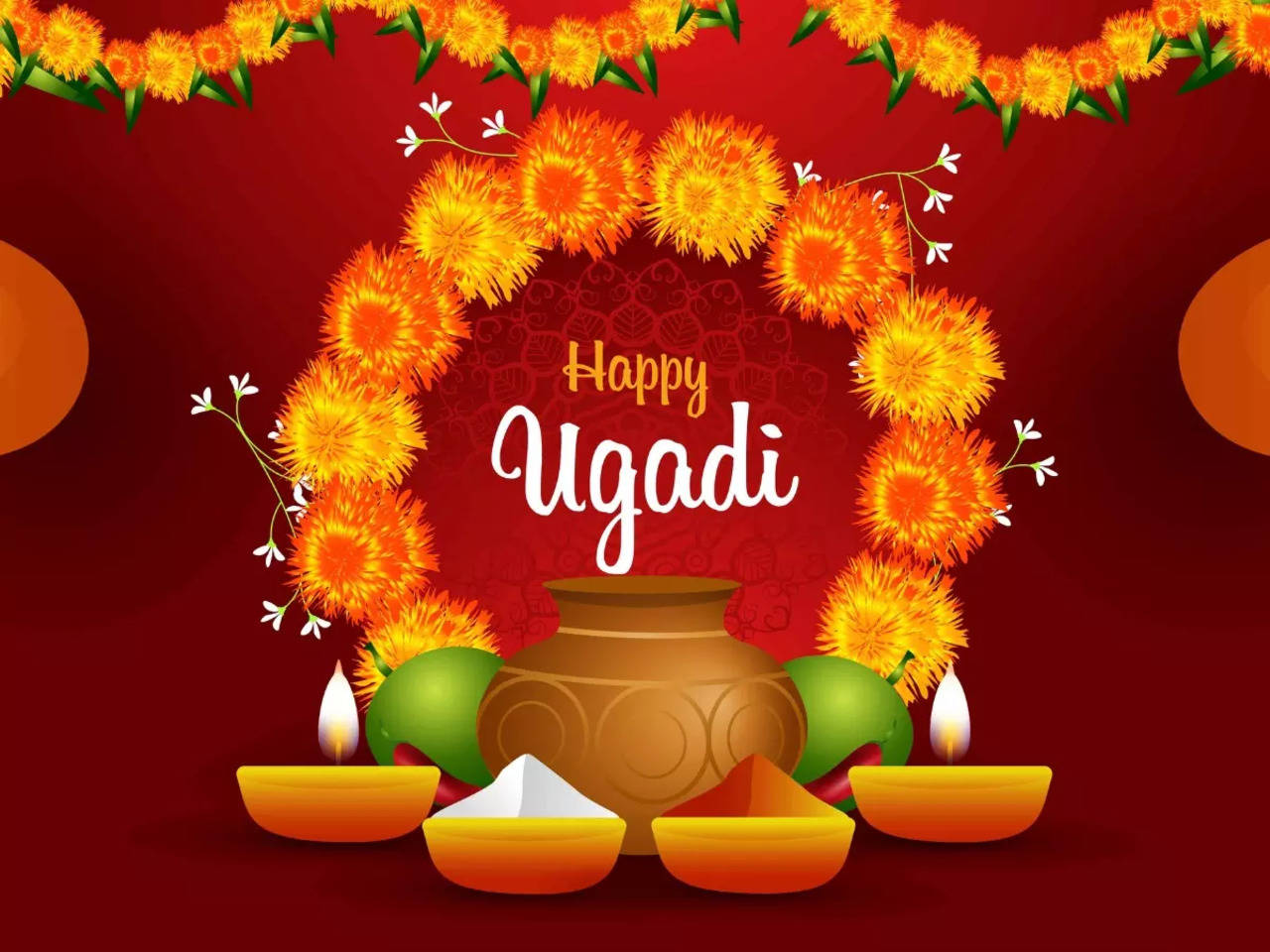 Happy Ugadi 2023: Wishes, Messages, Quotes, Image, Facebook & Whatsapp status of India
