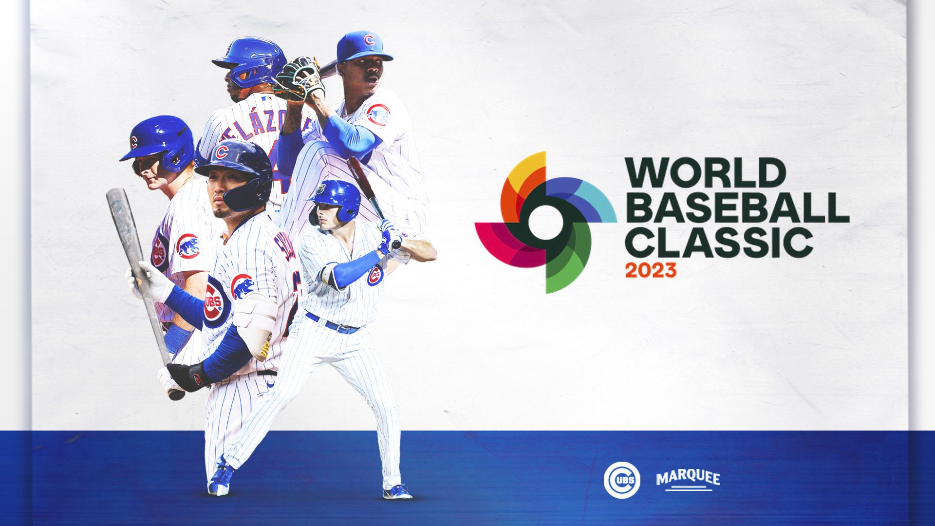 A complete list of Cubs players taking part in 2023 World Baseball Classic Sports Network