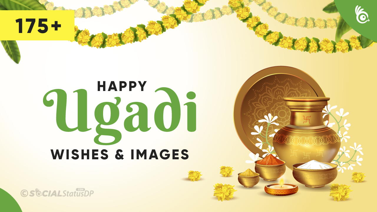 Happy Ugadi Wishes 2023 & Ugadi Image