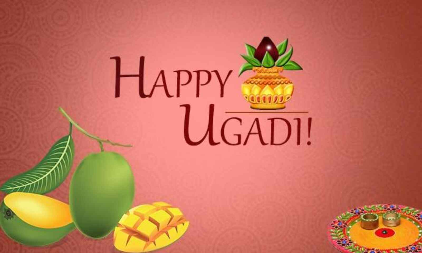 Happy Ugadi 2023: Best Wishes, Quotes, Whatsapp Messages, Status, Image, to Share With your Friends and Family