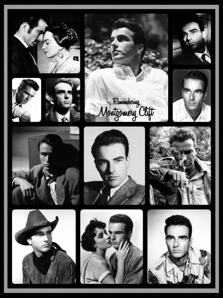 Download Happy Birthday Montgomery Clift Wallpaper