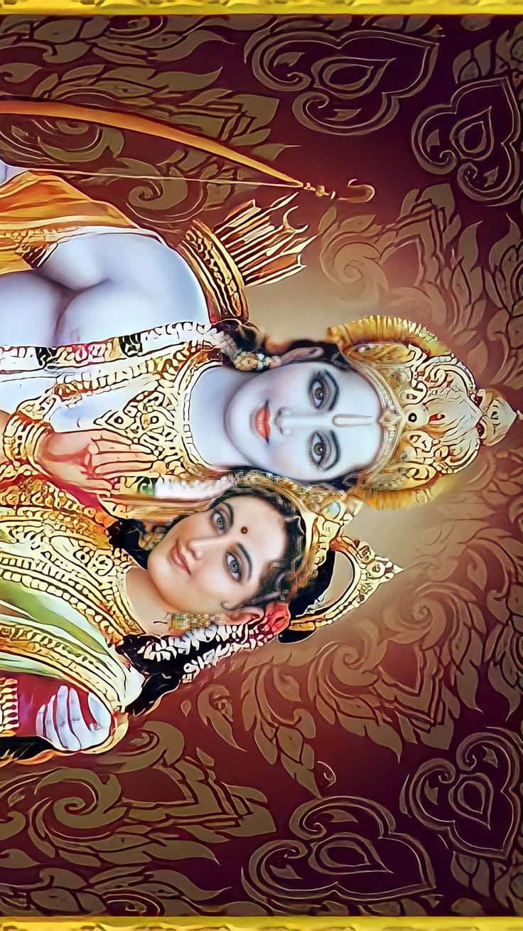 Indian God. Shri ram photo, Goddess artwork, Lord rama image