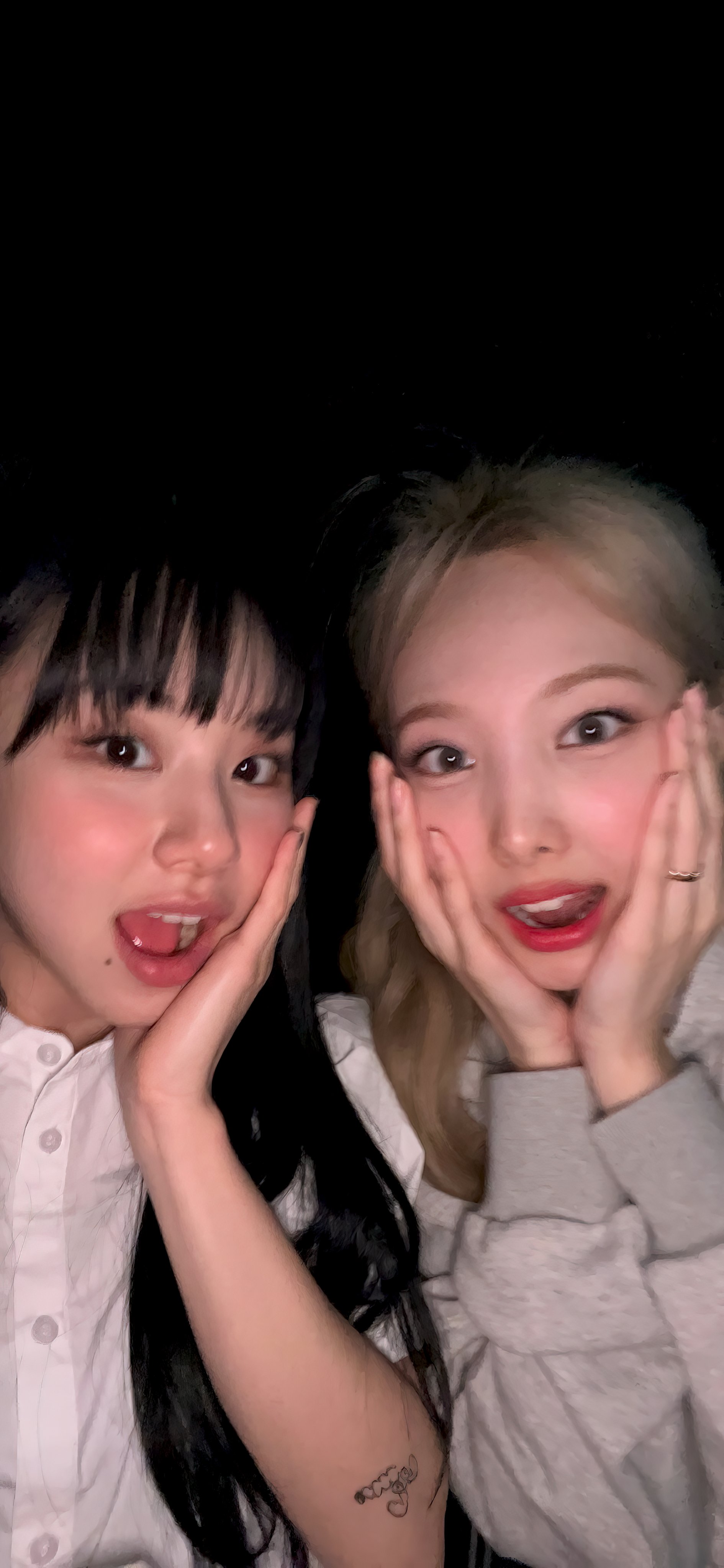 pogzilla - #NACHAENG Extended Wallpaper (Upscaled to UHD) #TWICE #NAYEON #CHAEYOUNG