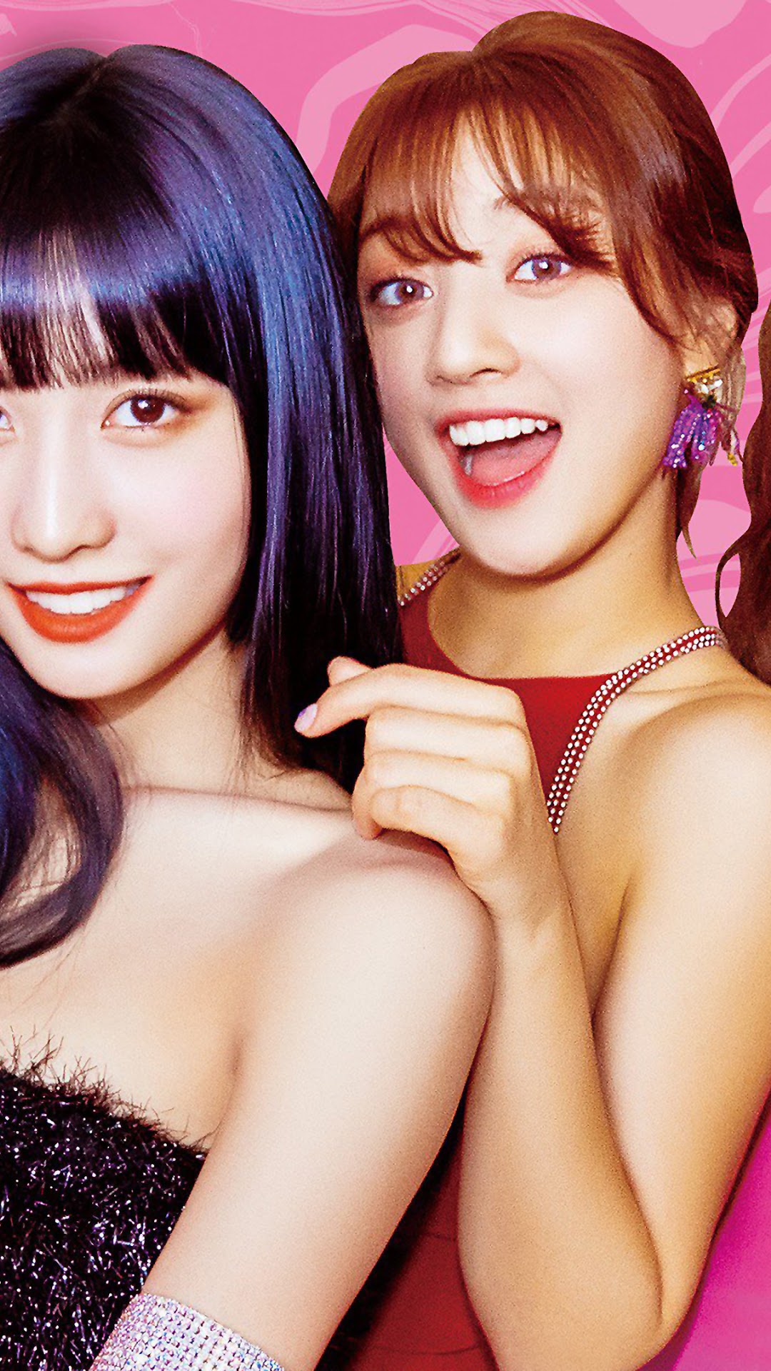 TWICE, Fancy You, Chaeyoung, Momo, Jihyo, Tzuyu, Nayeon HD Gallery HD Wallpaper