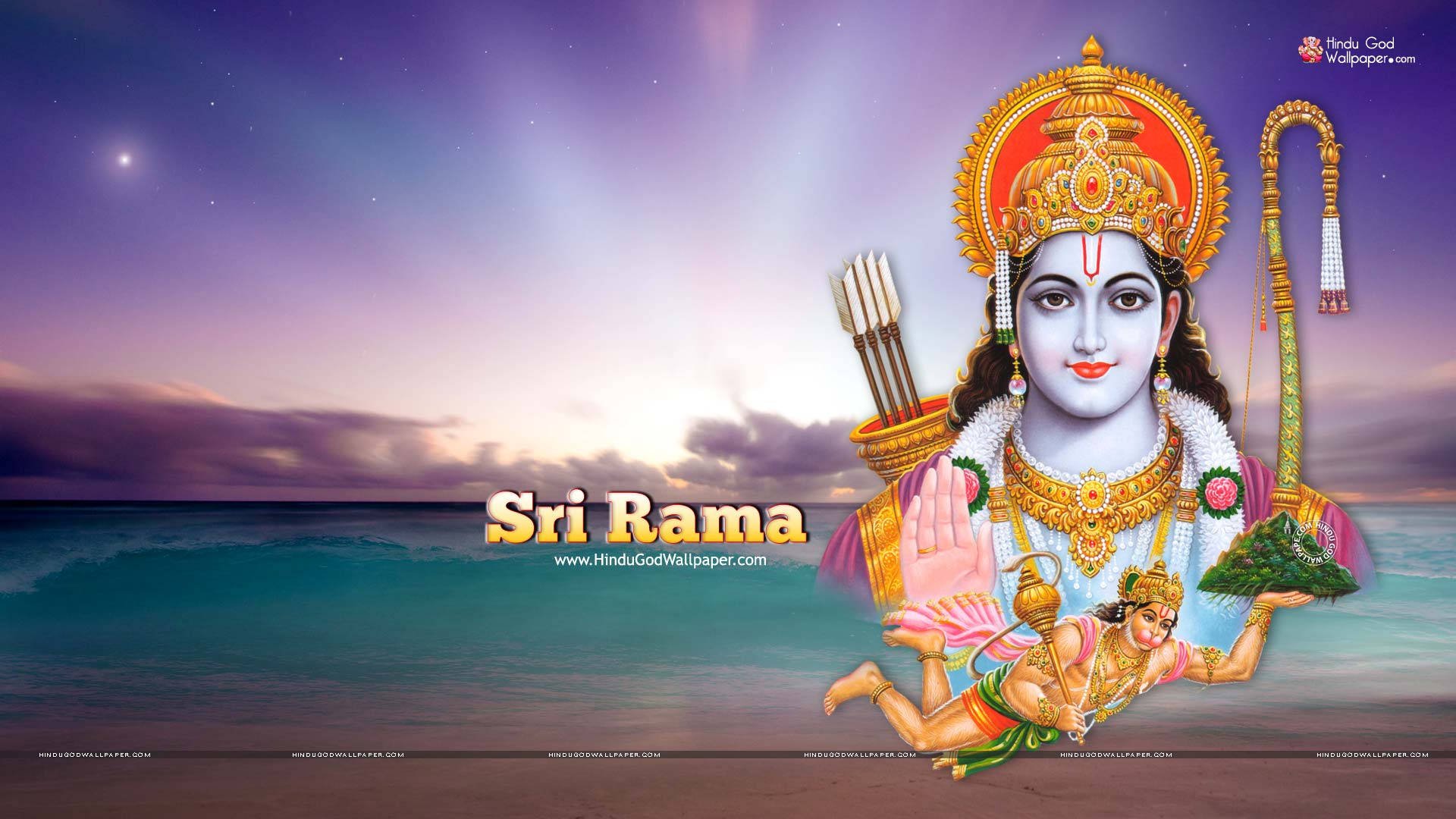 Free Ram Ji Wallpaper Downloads, Ram Ji Wallpaper for FREE