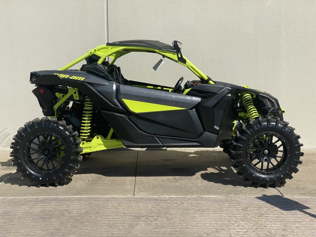Pre Owned 2020 Can Am Maverick X3