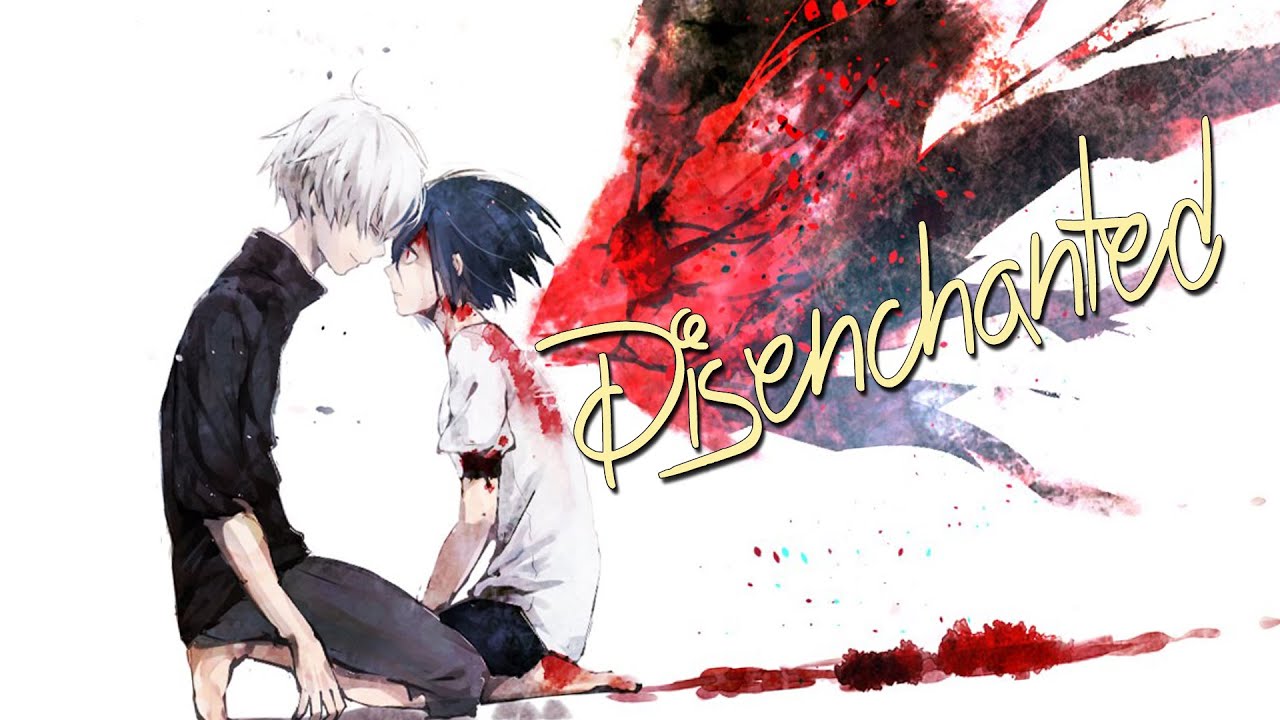 Anime AMV Mix [ Disenchanted Chemical Romance ]
