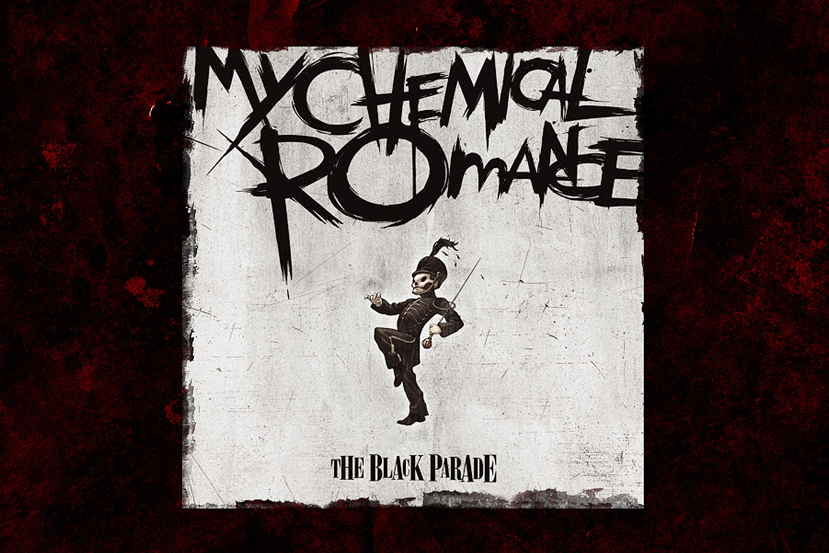 Years Ago: My Chemical Romance Release 'The Black Parade'