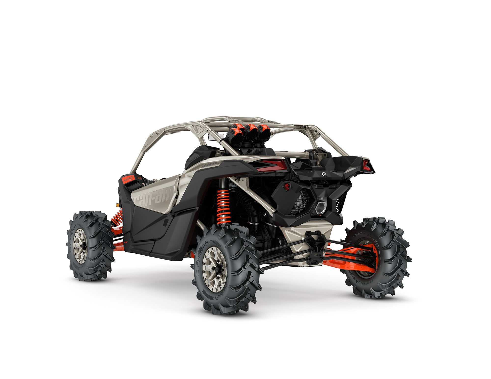 2022 Can Am Maverick X3 X MR Turbo RR Buyer's Guide: Specs, Photo, Price
