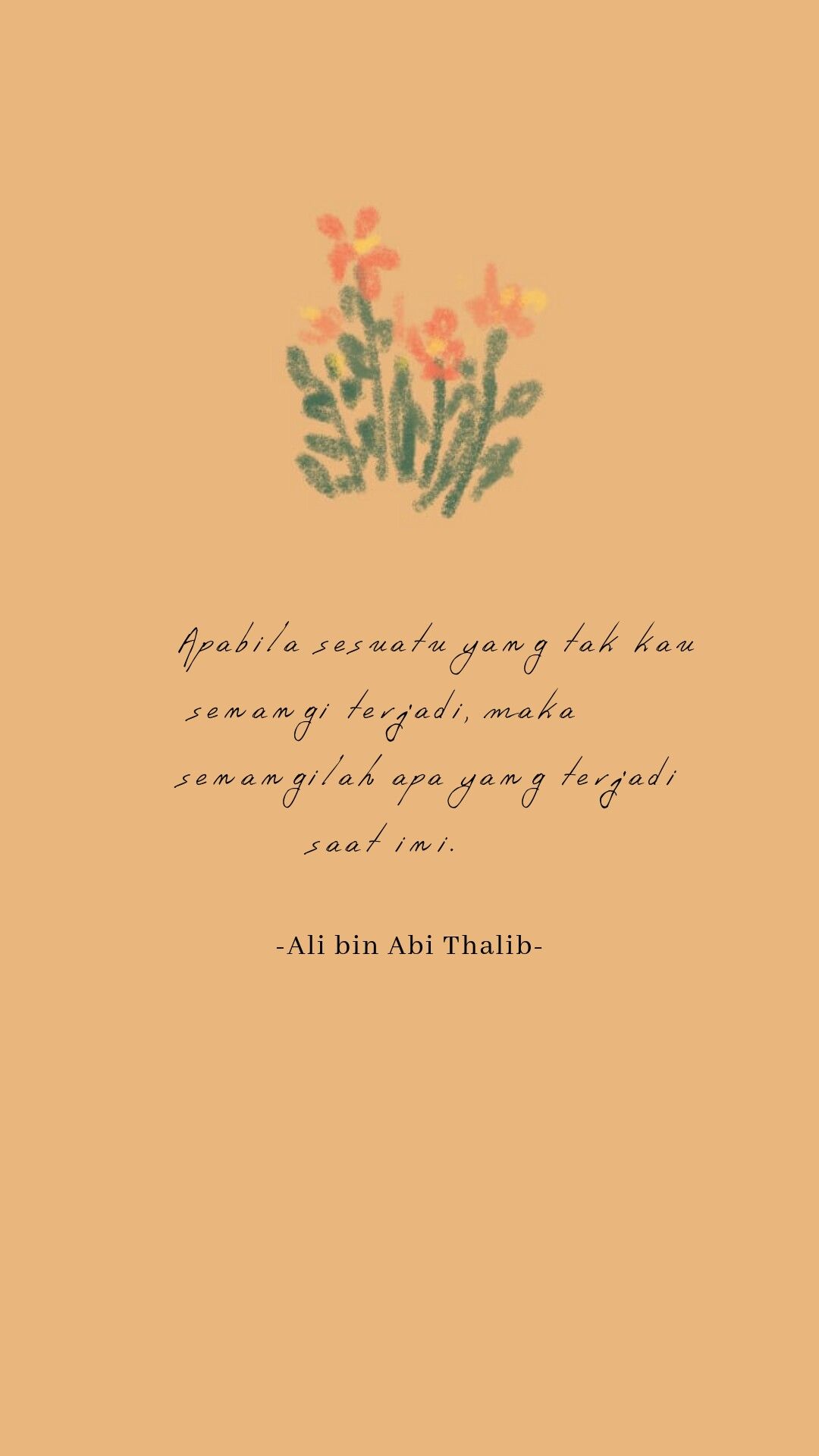 Quote Ali bin Abi Thalib