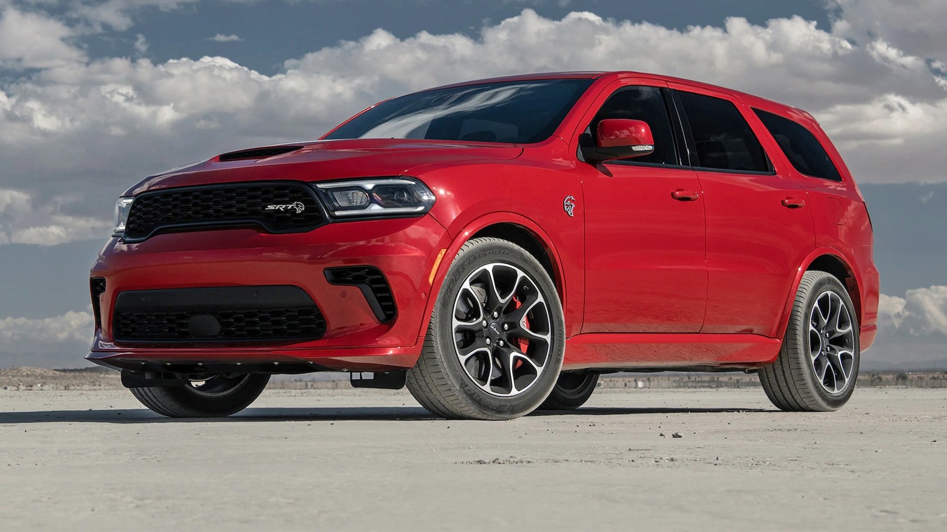 Dodge Durango srt 2022