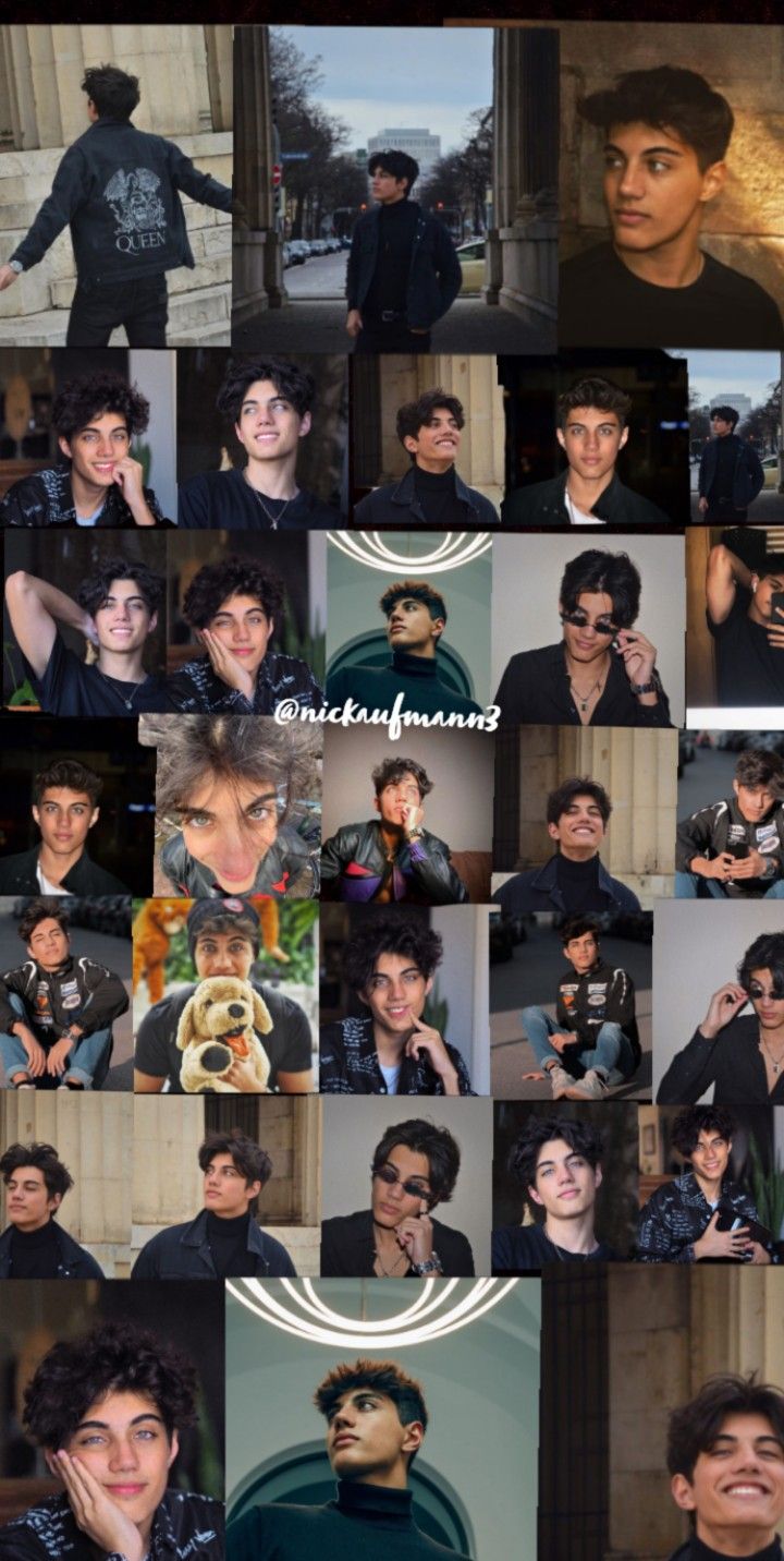 Nic kaufmann wallpaper. Nic, Handsome, Nils