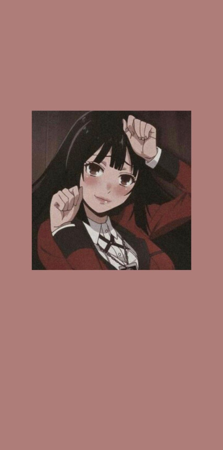 kakegurui. Aesthetic anime, Anime, Kawaii anime