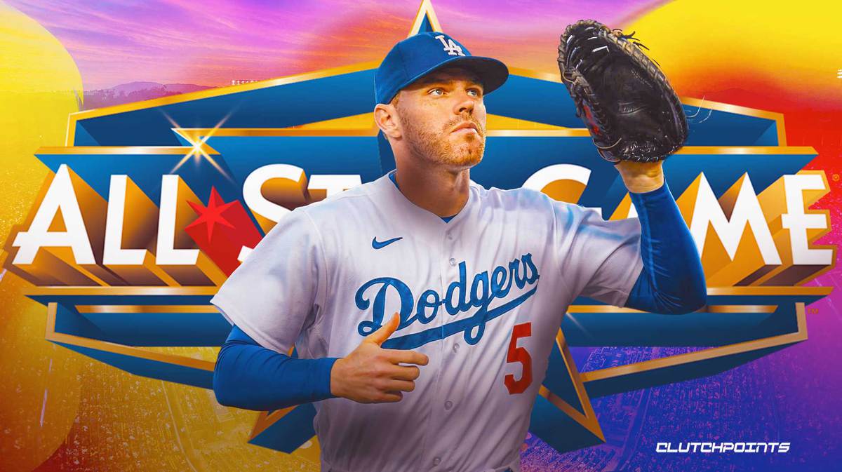 Download Freddie Freeman For La Dodgers Wallpaper