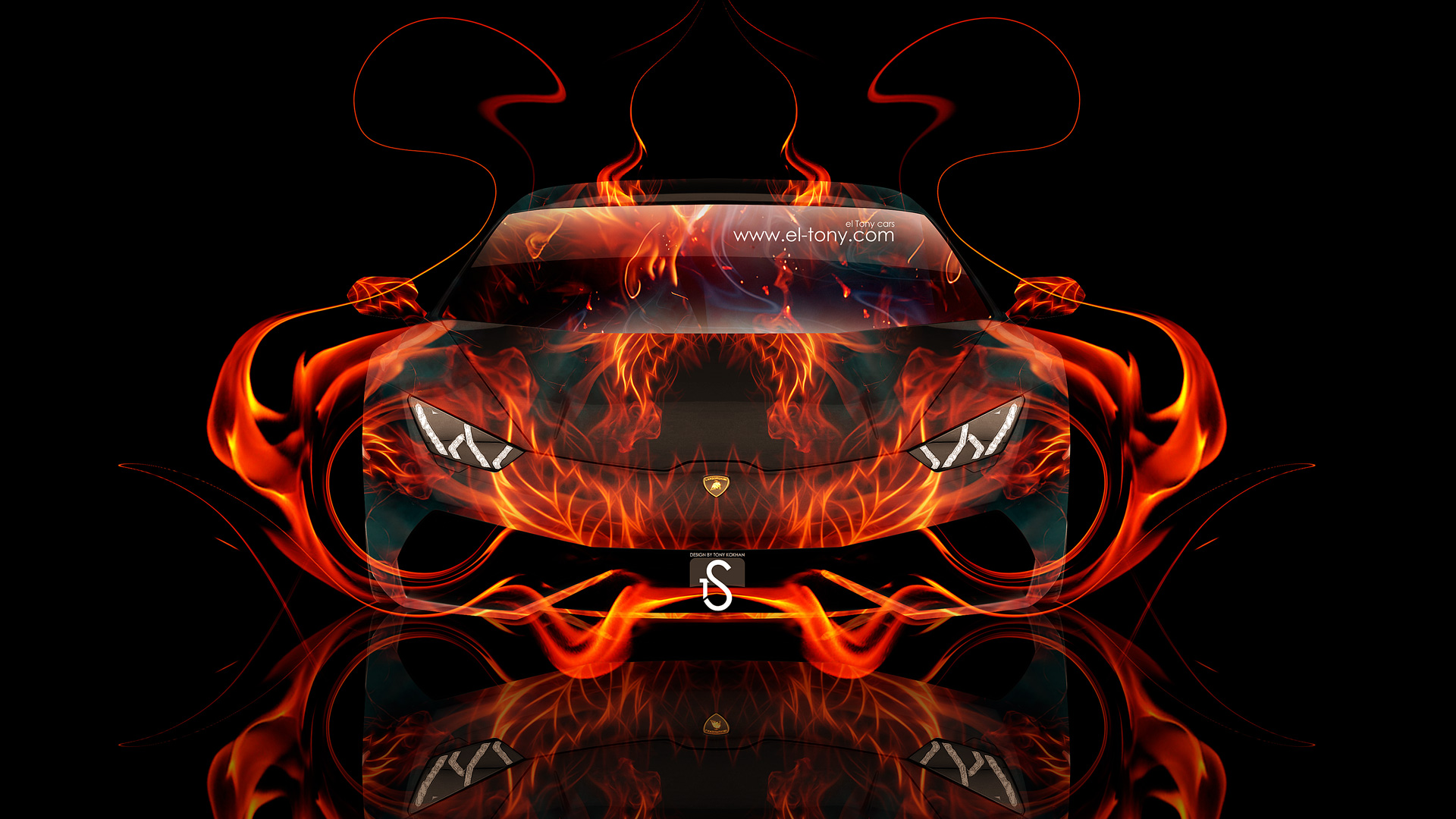 Free download Free download Lamborghini Huracan Front Fire Abstract Car 2014 HD [1920x1080] for your Desktop, Mobile & Tablet. Explore Kochan Wallpaper