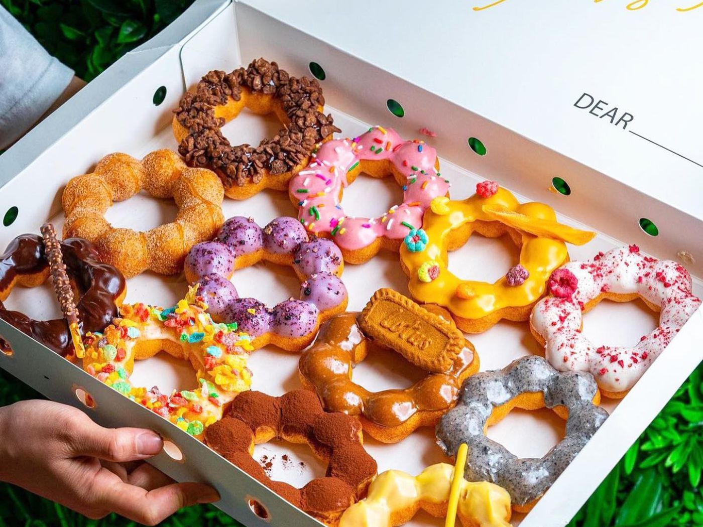 Here's Where to Find Mochi Doughtnuts in Atlanta Right Now