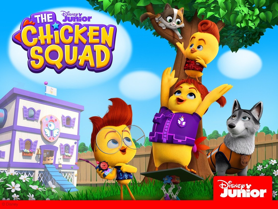 The Chicken Squad Picture