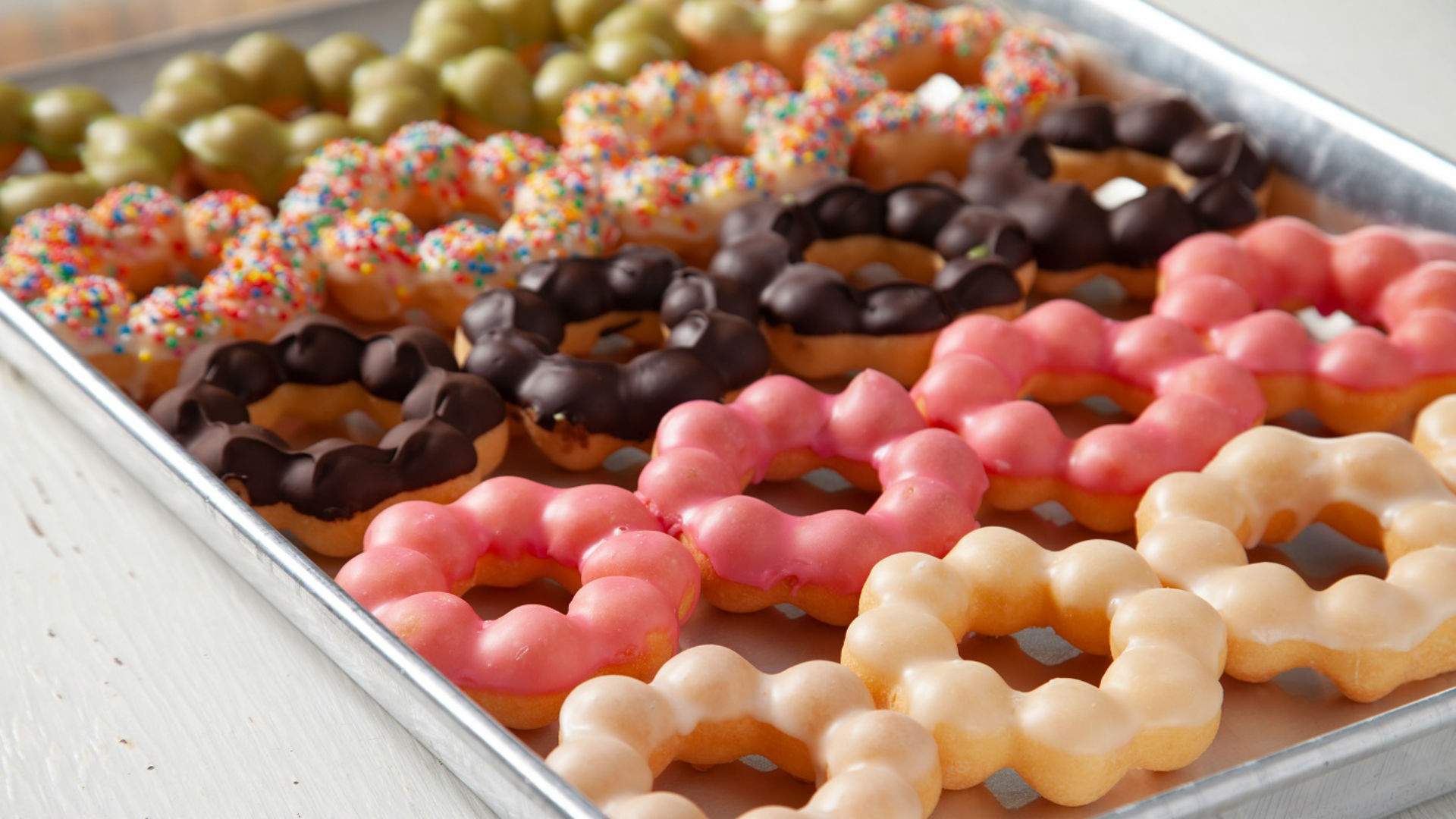 Demochi Is Sydney's First Dessert Shop Dedicated to Mochi Doughnuts