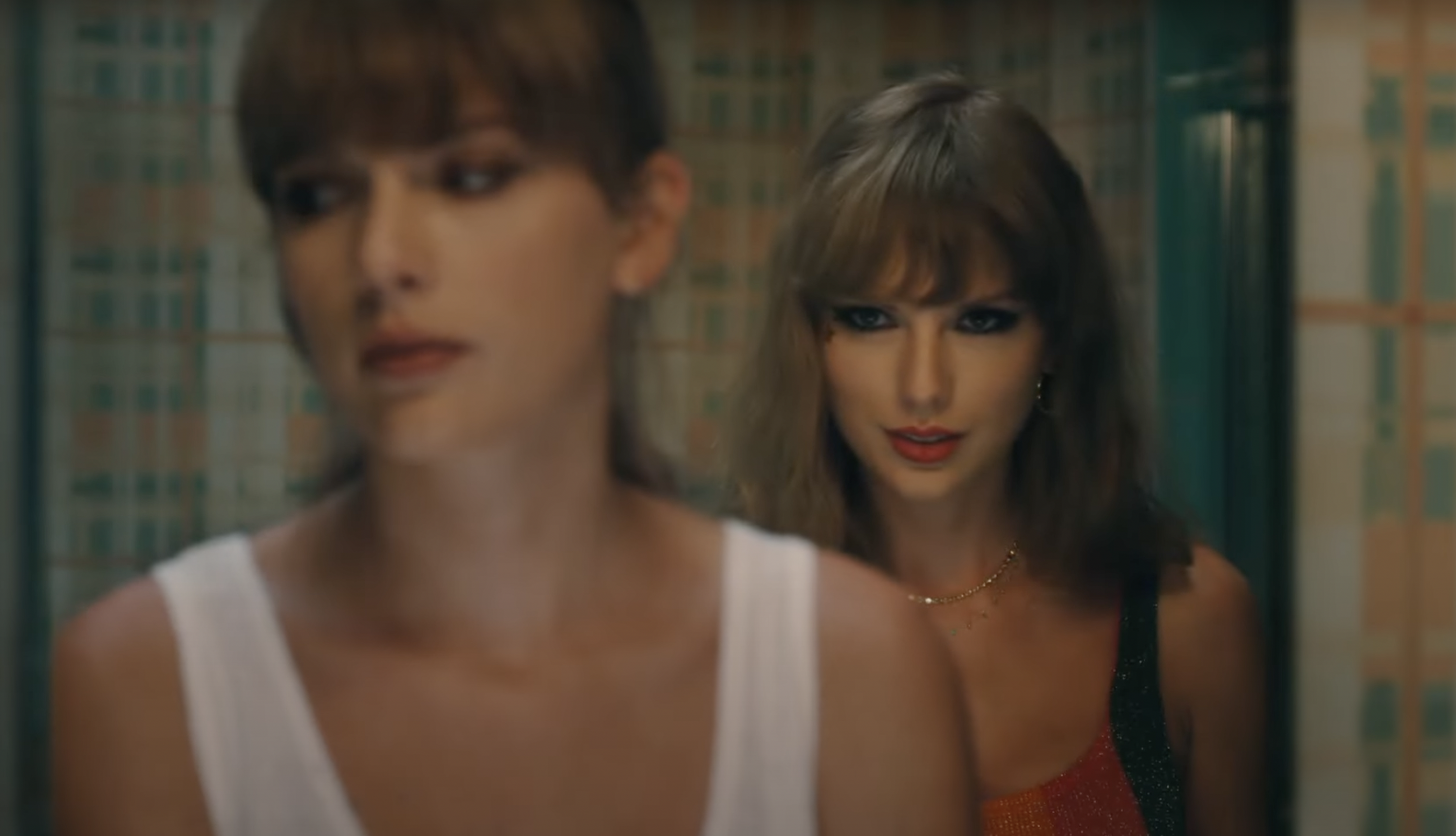 Taylor Swift's Anti Hero Music Video: She Holds Her Own Funeral