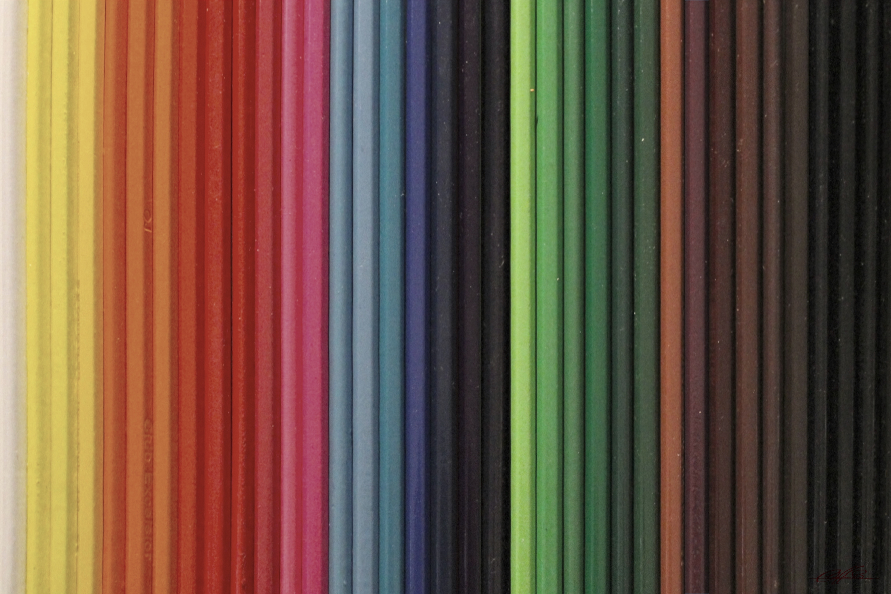 Wallpaper, life, pink, blue, red, orange, brown, white, black, green, yellow, colours, purple, cerise 3000x2000