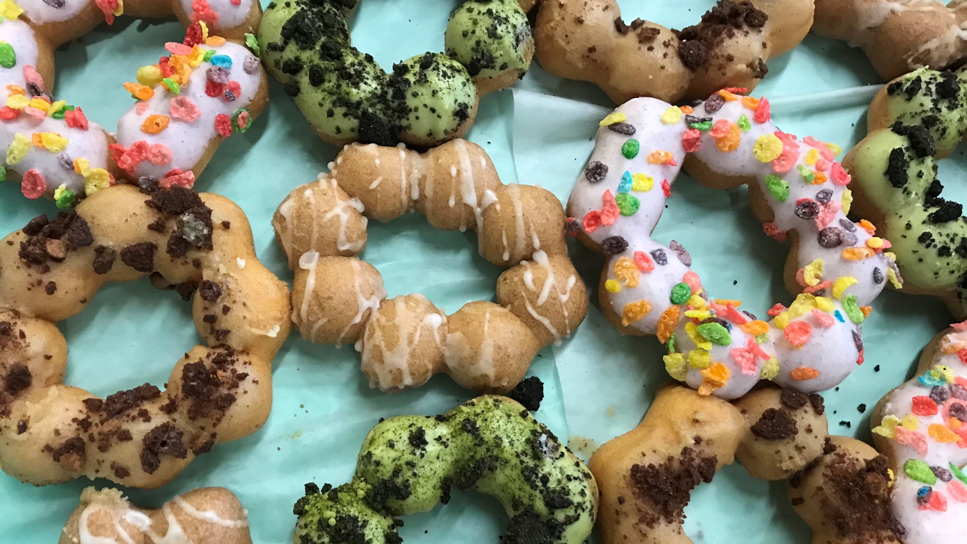 Dochi: The new Seattle donut spot that has fans lining up