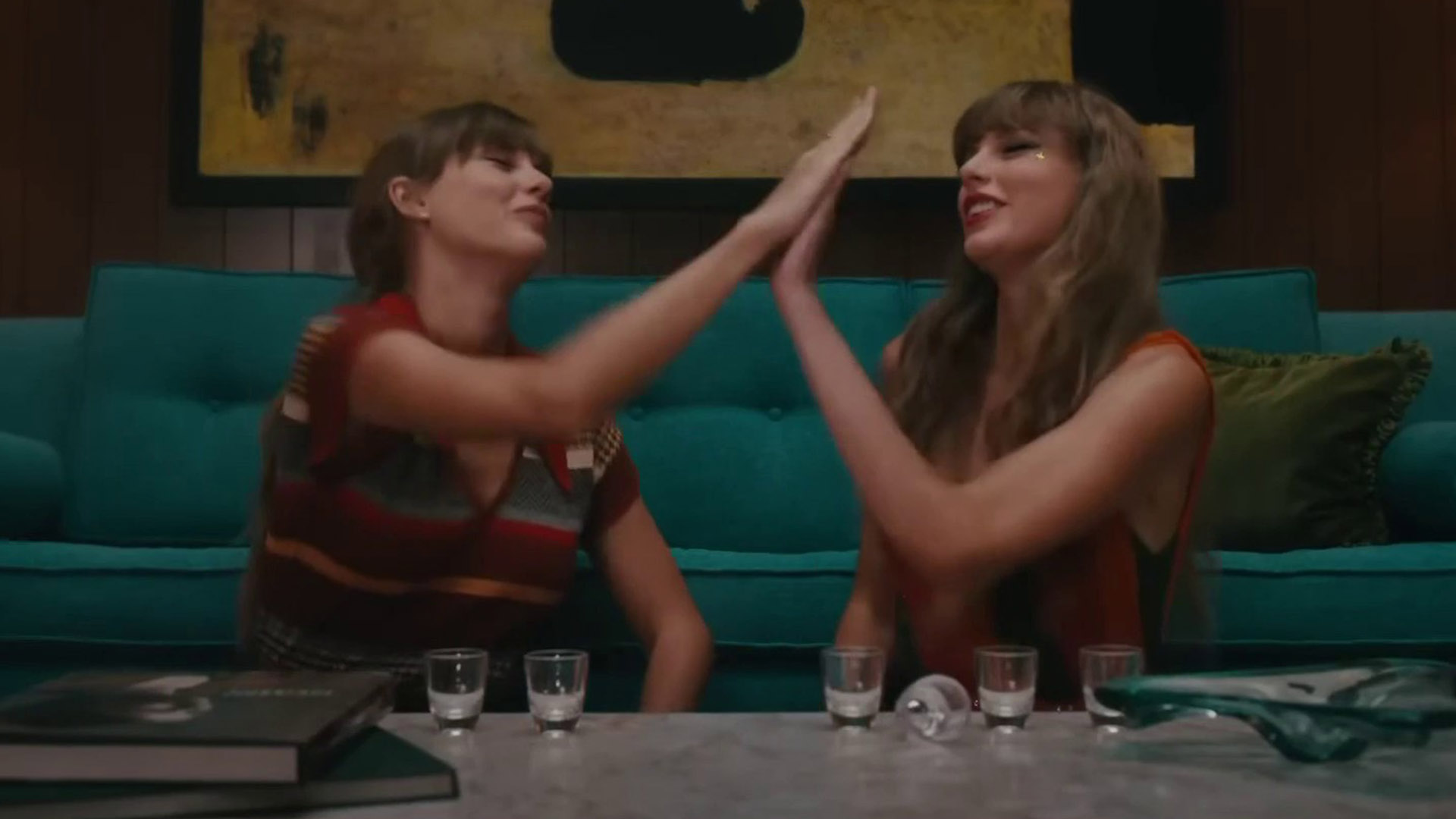 Taylor Swift's 'Anti Hero' Video Edited To Remove 'fat' Reference After Criticisms