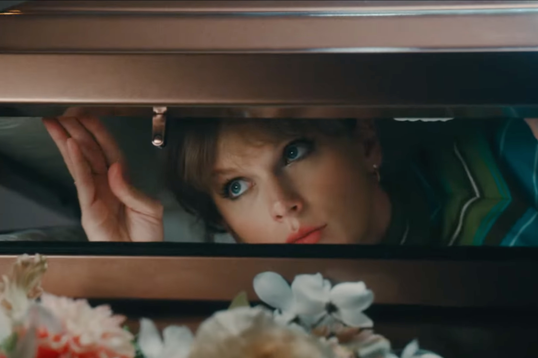 Taylor Swift Brings Her Worst Nightmares To Life In 'Anti Hero' Video