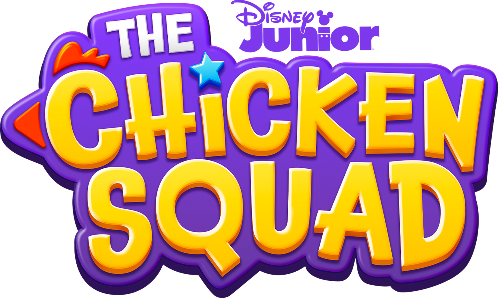 The Chicken Squad (TV Series 2021 2022)