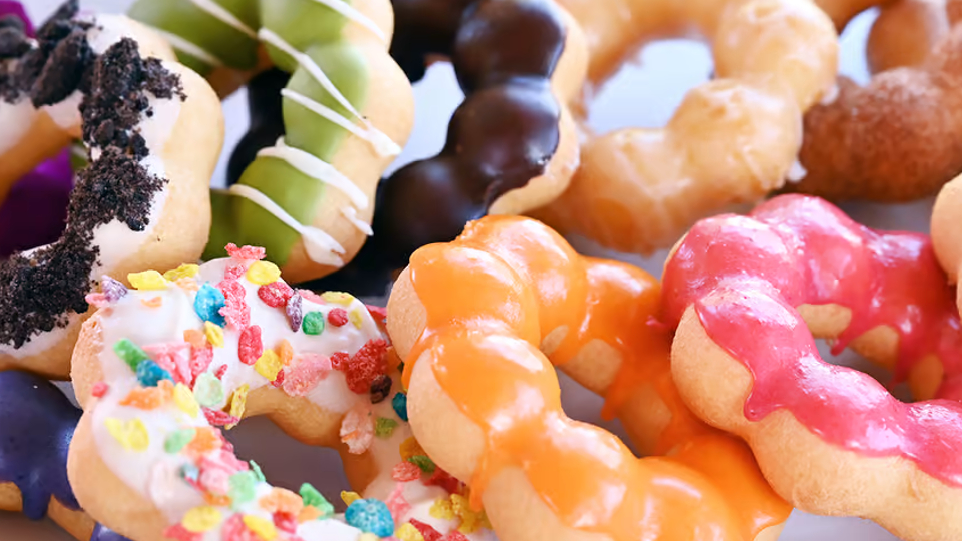 Making Mochi Donuts Perfectly Chewy and Easy Recipe