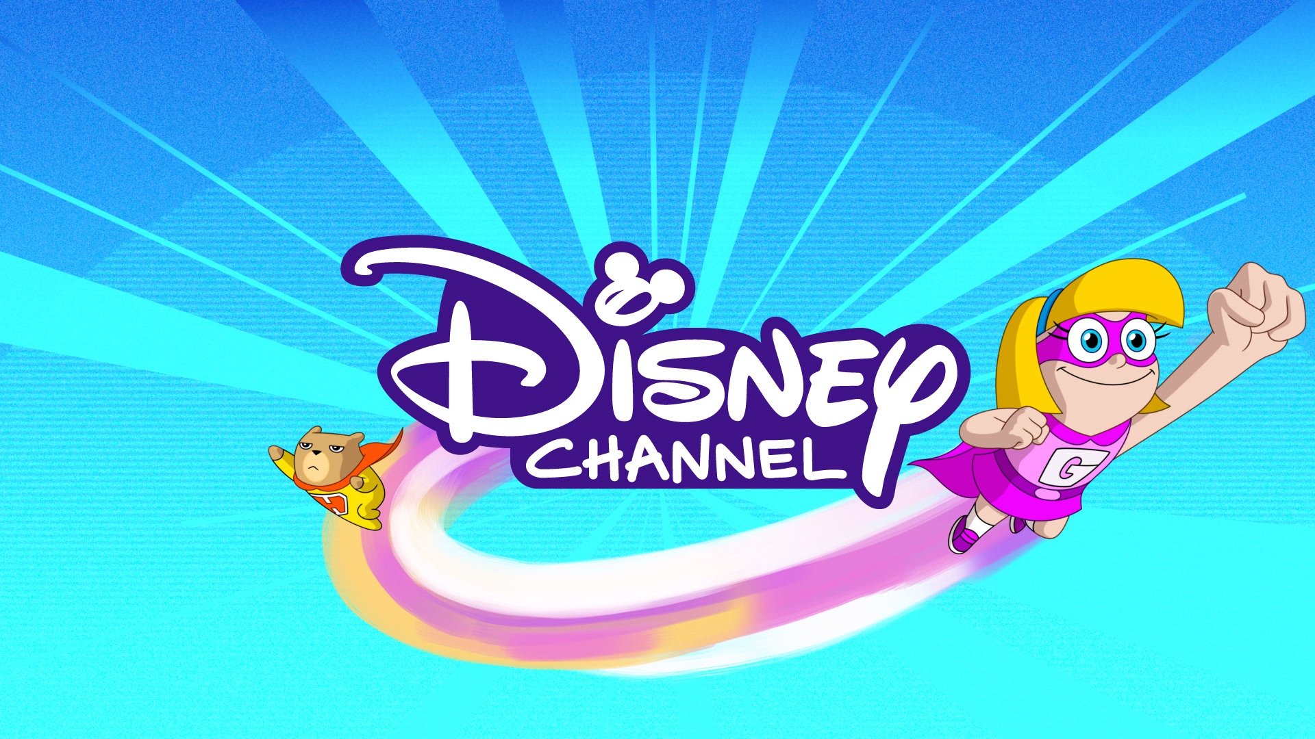 Hamster & Gretel. Disney Channel + Creative Mammals. Motion Graphics Promo Package
