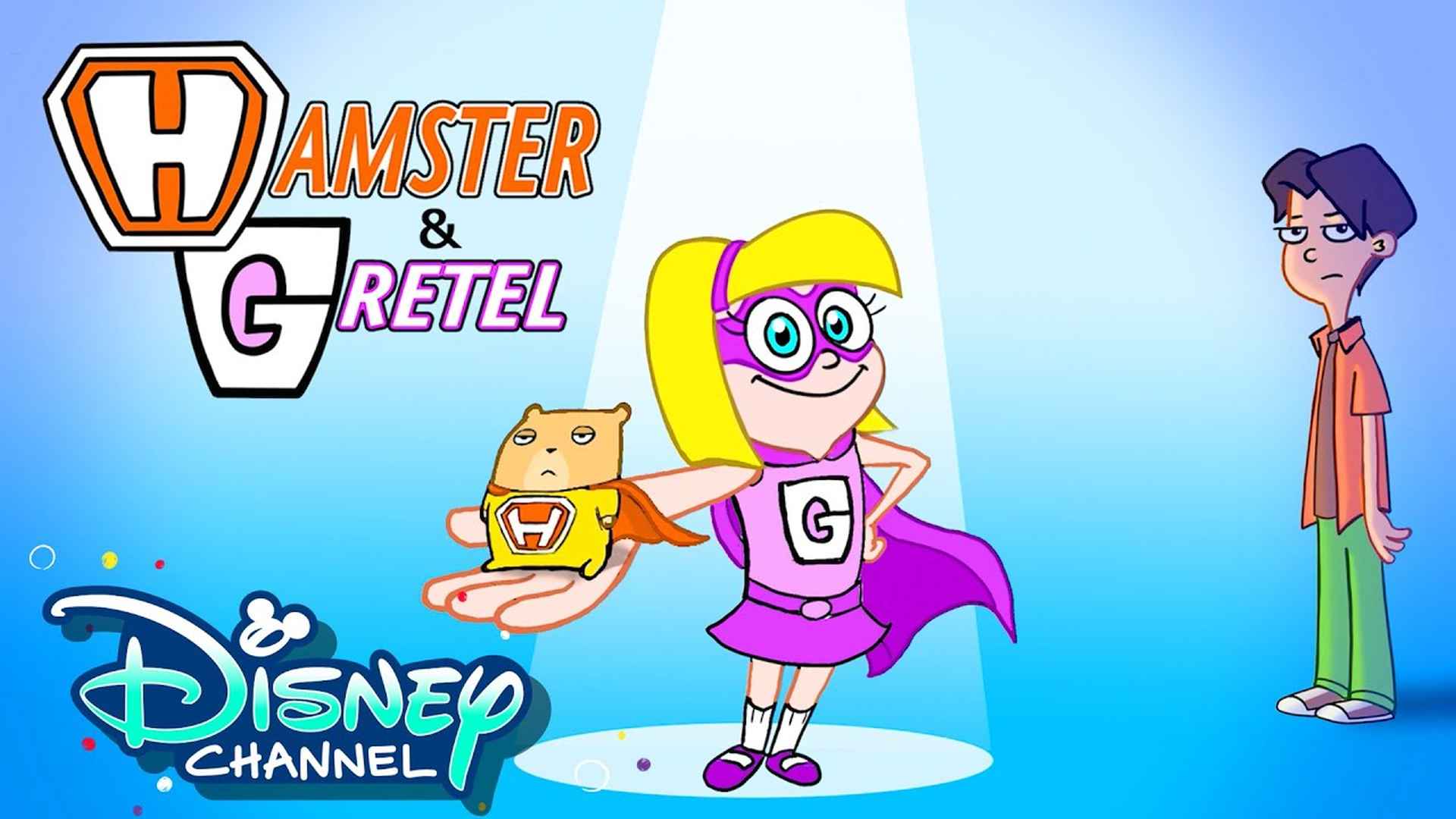 Hamster & Gretel Casts Meli Povenmire, Michael Cimino And More