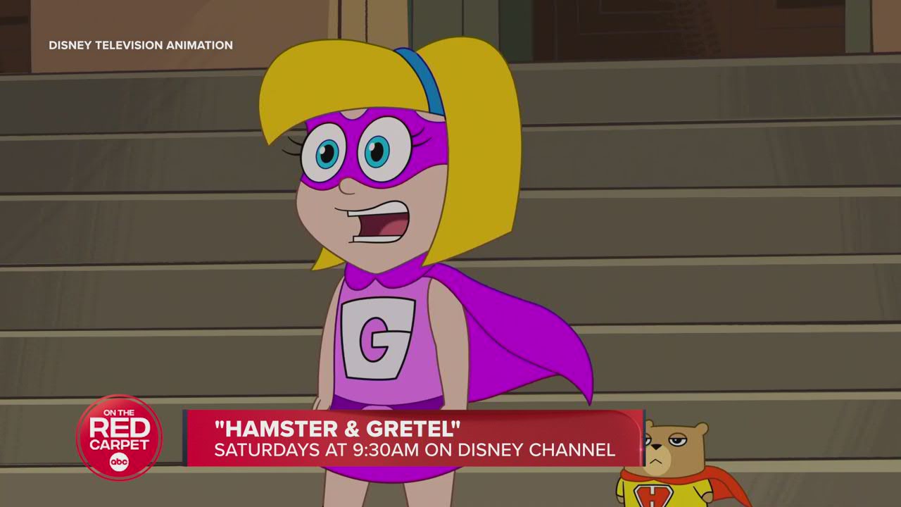 Hamster & Gretel' Brings Action Packed