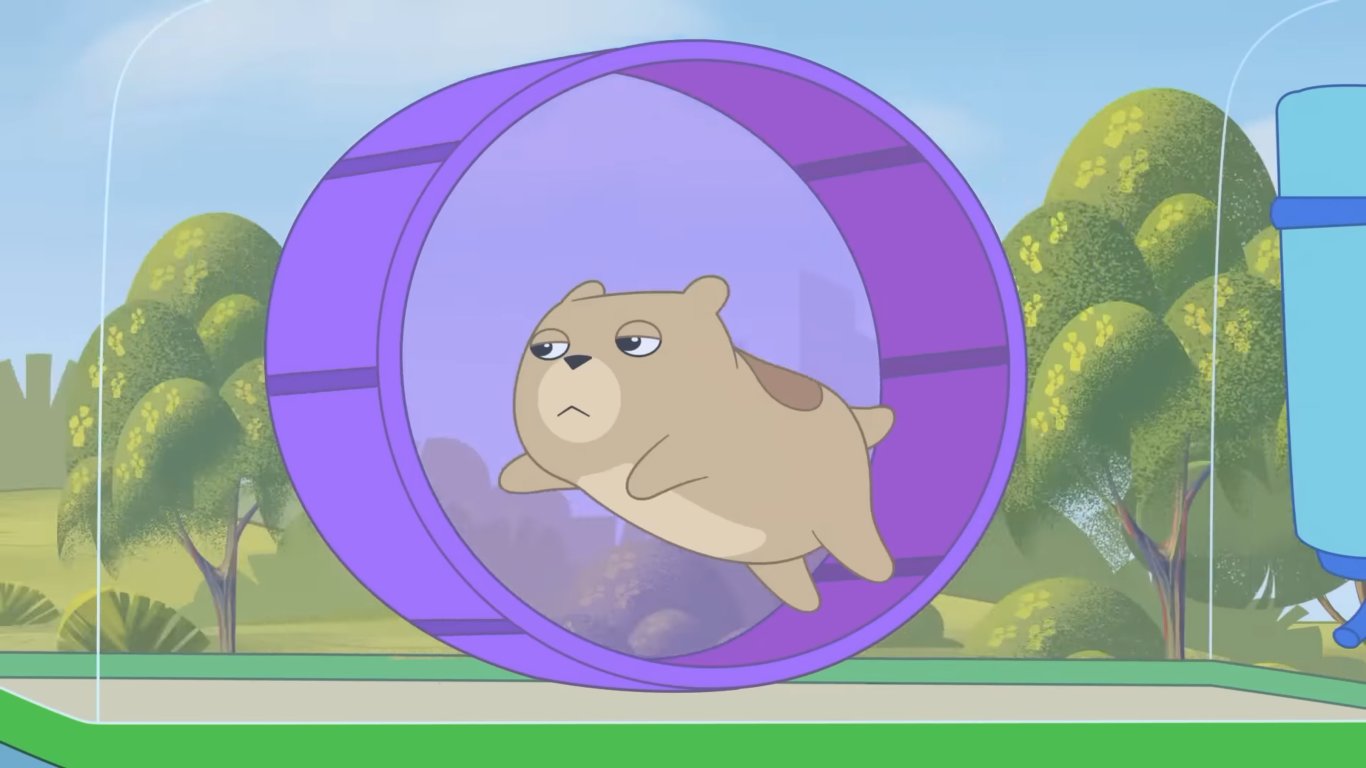 Disney TV Animation News Place Unveils Details Of The Hamster And Gretel Panel. Dan Povenmire Has Confirmed That He Has No Plans For A Large Scale Crossover Between Hamster And