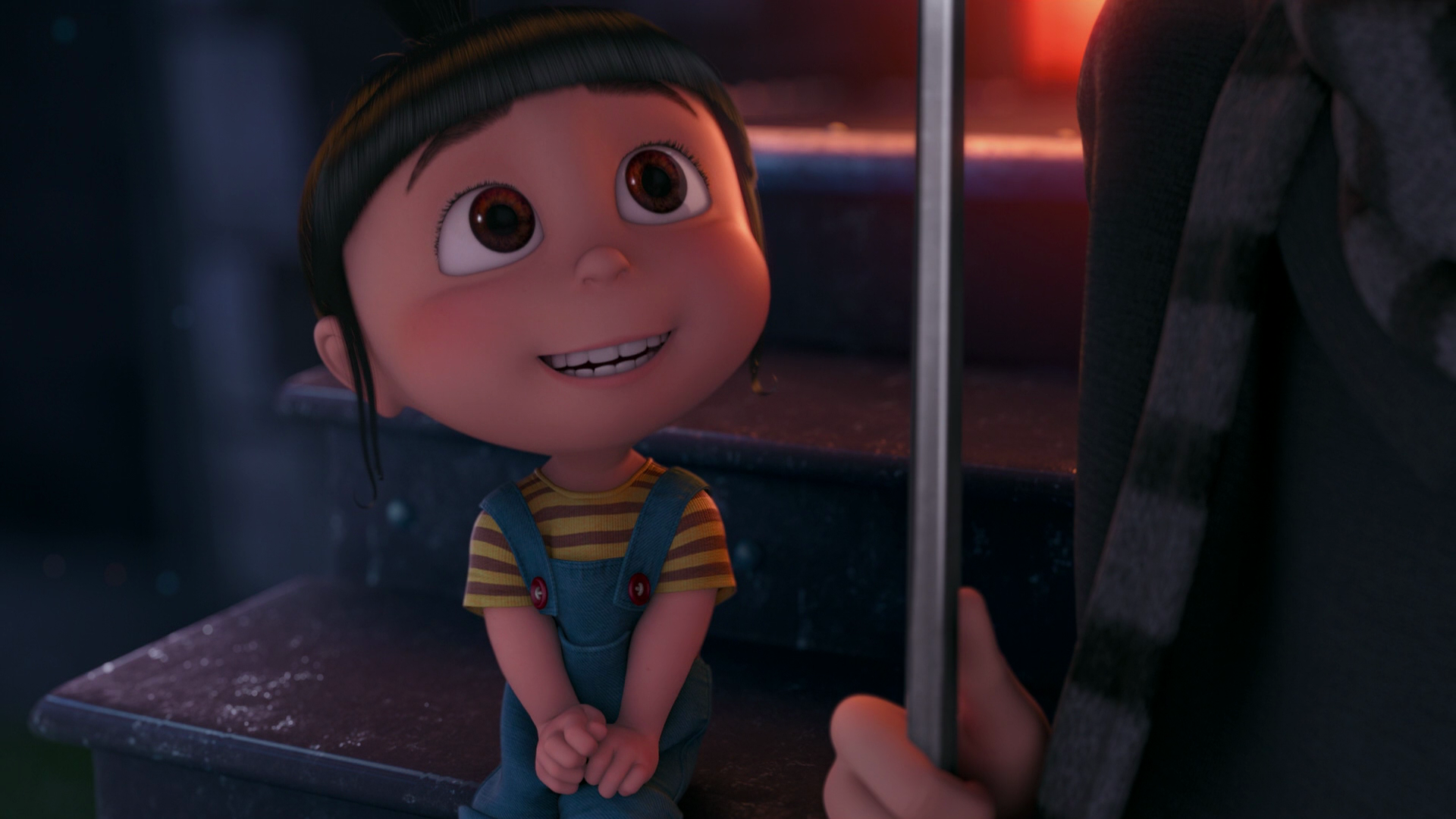 Agnes (Despicable Me) HD Wallpaper and Background