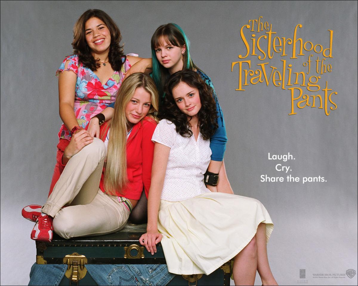 The Sisterhood of the Traveling Pants