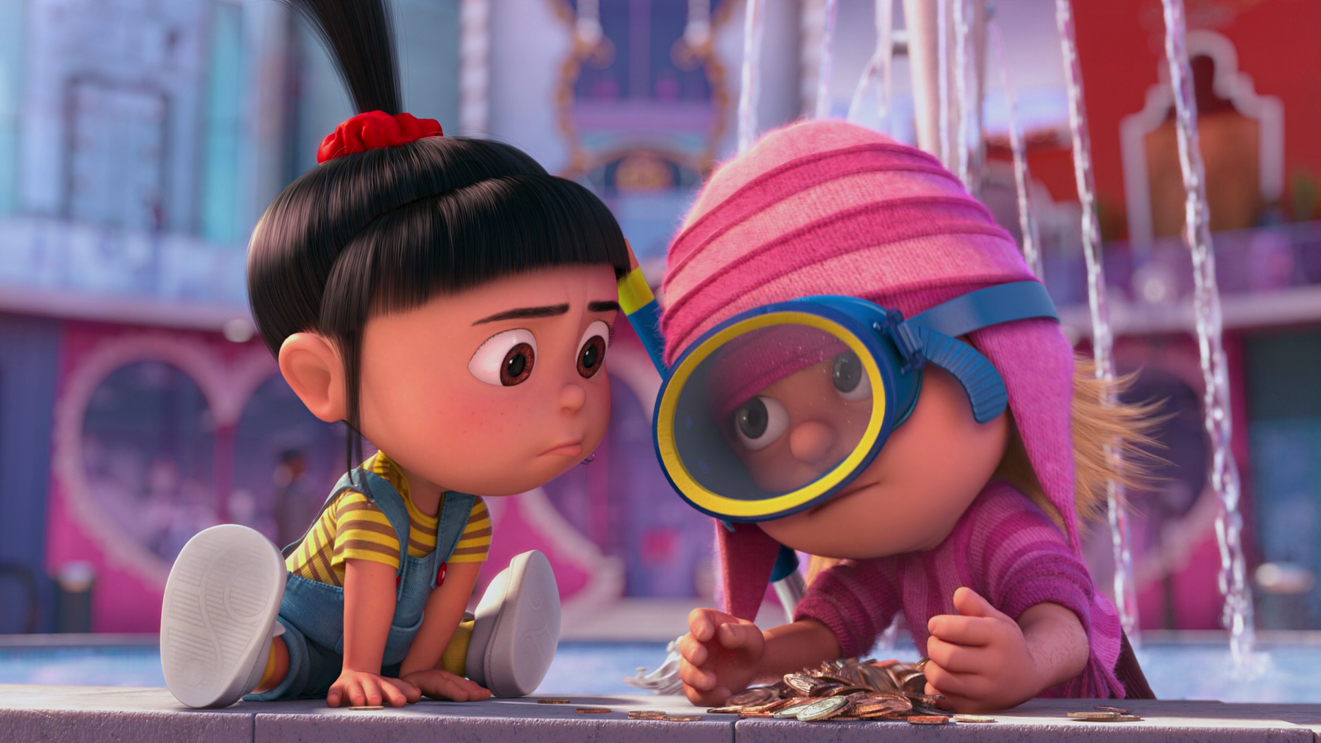 despicable me 2 HD, Photo 1920x1080 Gallery HD Wallpaper