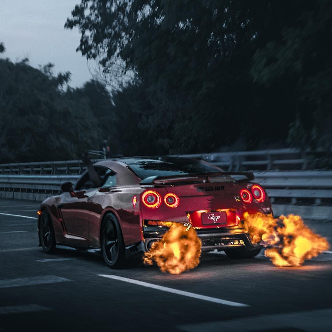 ✖️Fire breathing Godzilla