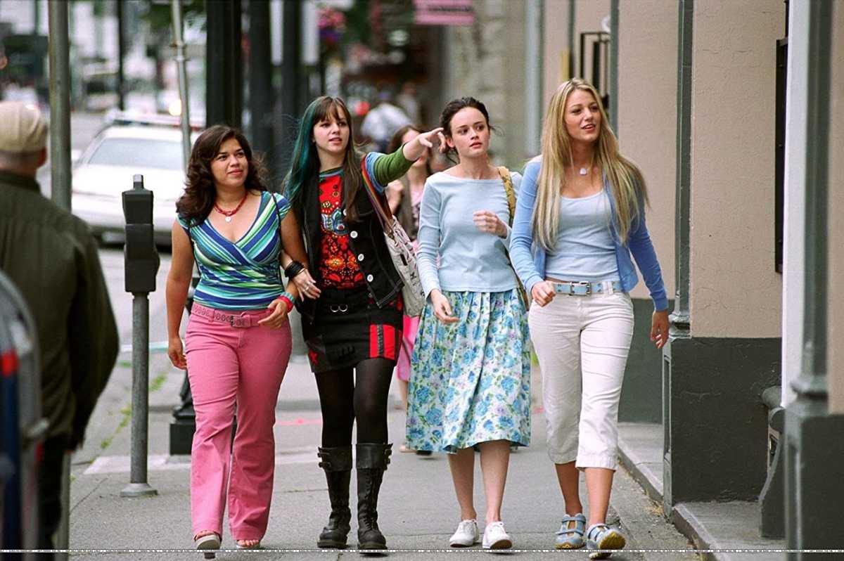 Little Known Facts About 'Sisterhood of the Traveling Pants'