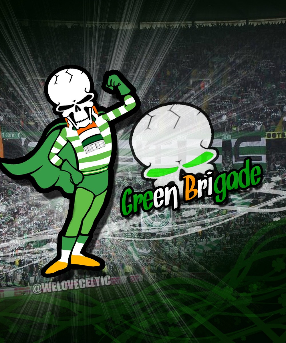AmorCeltic Brigade wallpaper! If you like it, a RT would be appreciated #HH