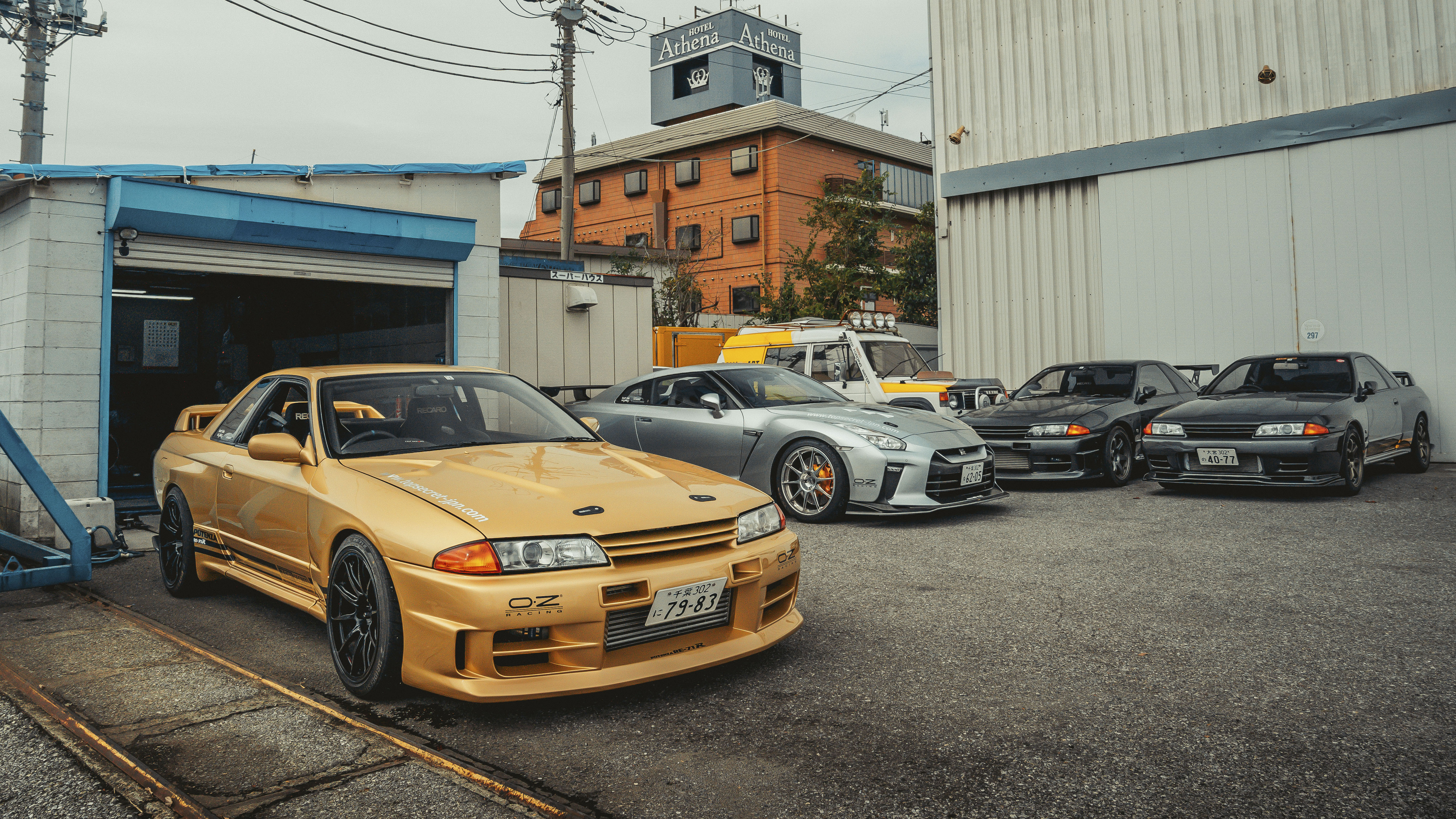 Meet the man who attempted 200mph on a British motorway