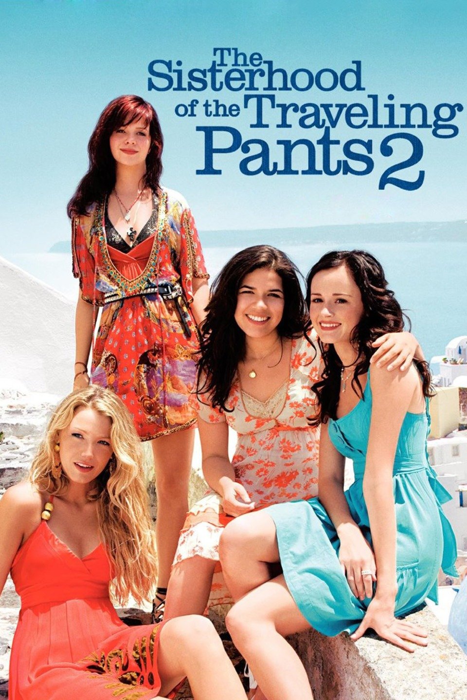 The Sisterhood of the Traveling Pants 2 Picture